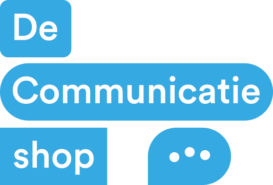 Logo van De Communicatieshop